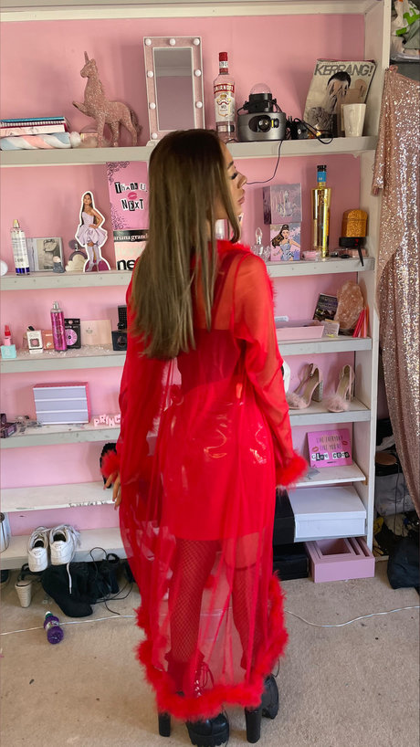 Goddess Alexis model nudes archive