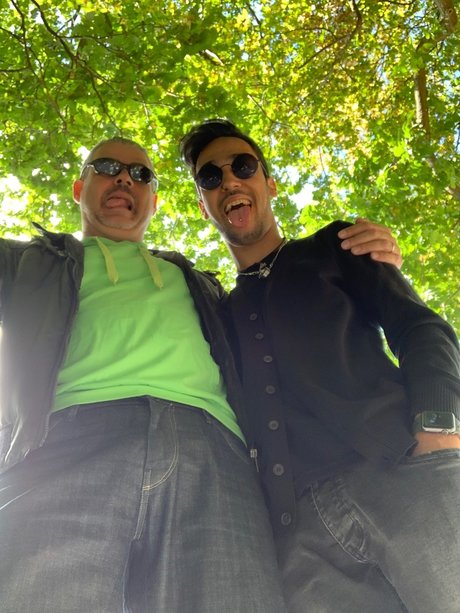 NandoMingos model beautiful photos