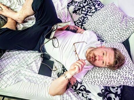 Dallas James exclusive pornstar picture