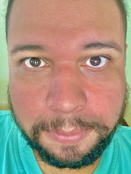 Christian Bresciani nude model pic