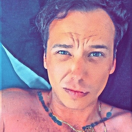 Daniel Kidd model porn pics