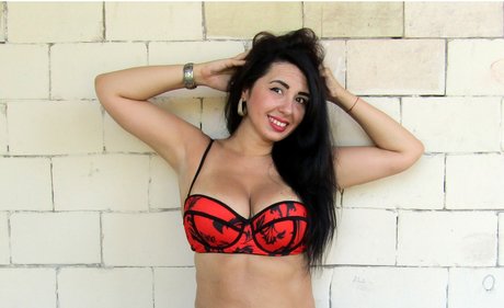 Natalia Choyz model sexy photo