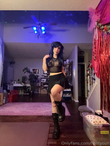 Frostybun star sex photos