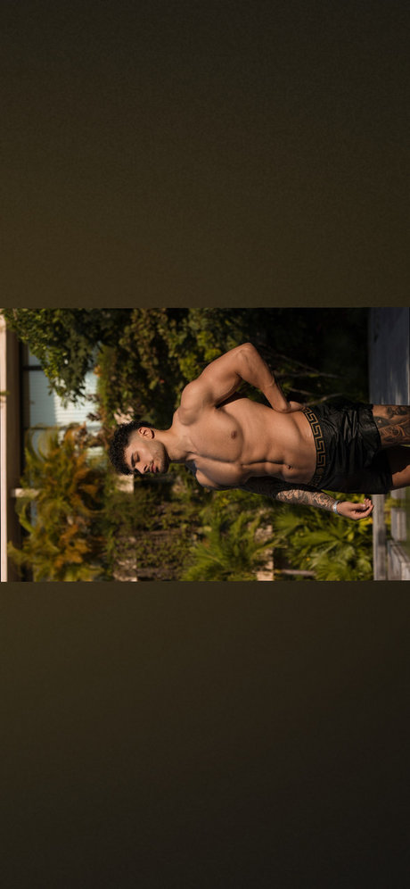 FitNarad model erotic photos