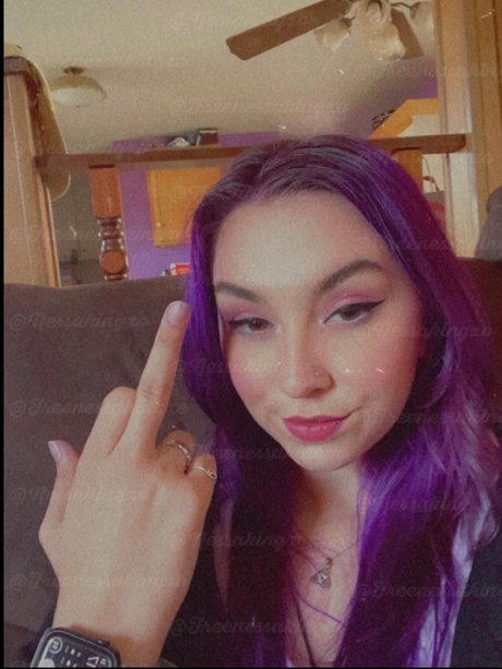 Goddess Smokin Nessa Free_ top star galleries