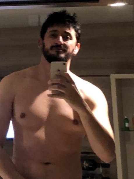 Cristian Andersen pornographic model pics