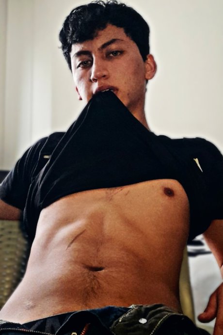 Cristo Herrera pornstar exclusive pic