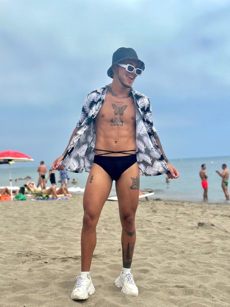 Cristian Alejandro Barreto Ramos star hd img