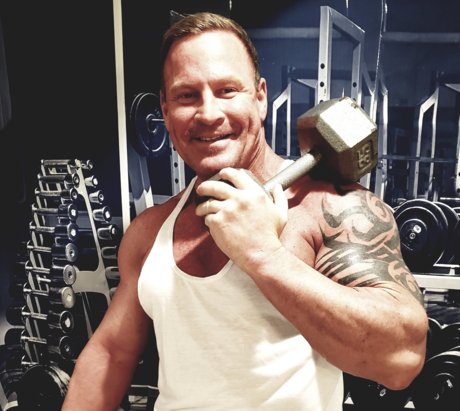 FitDrake pornstar exclusive photo