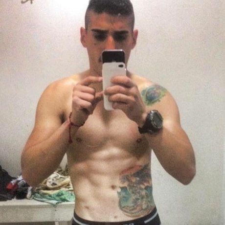 fernando carranza high quality model pic