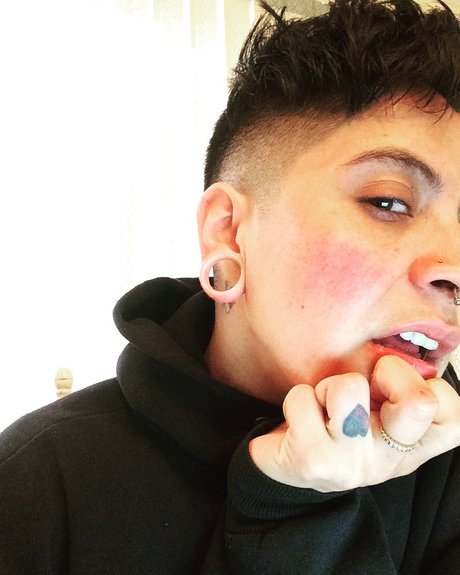 Eddie Cienfuegos sexy star photo