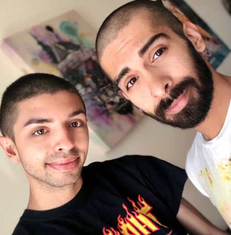 Naughty Bay Boys_ model nice image