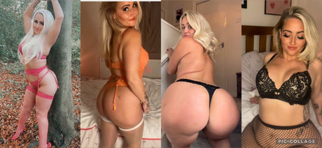 _Chorley Clover EXPLICIT PAGE_ model porn images