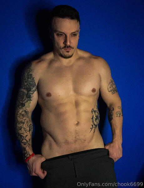 Cory Hook star pornographic pics