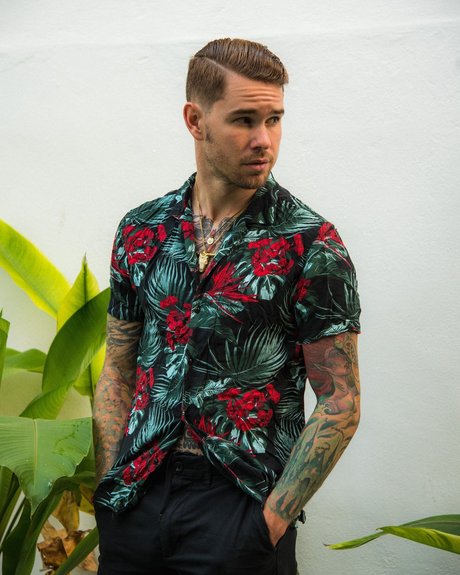 Cash Taylor model sexy archive