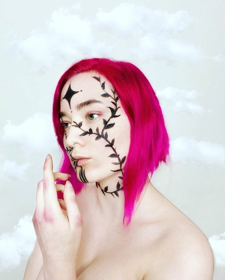 BlackBabyBat star nude archive