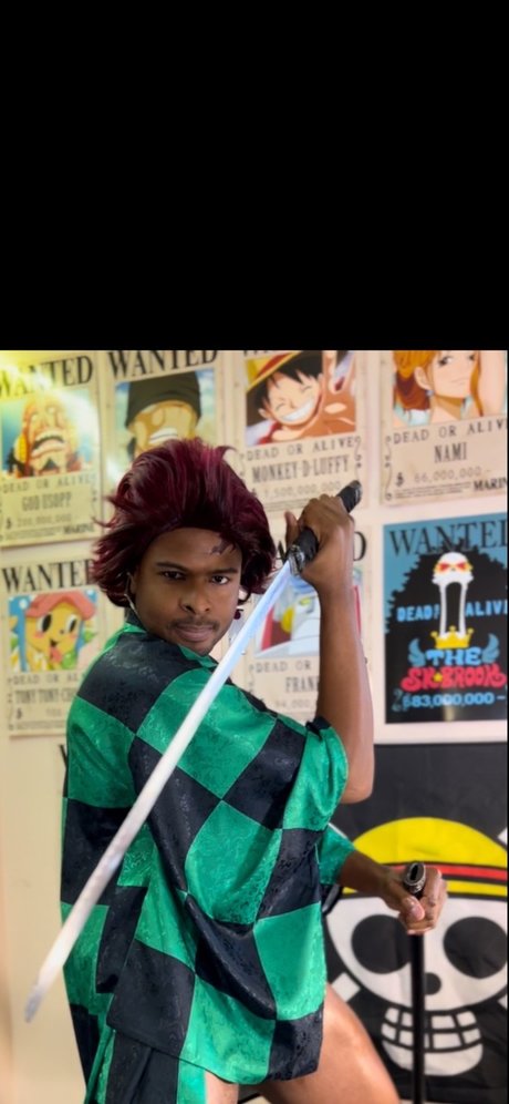 Black Gurren model high quality img