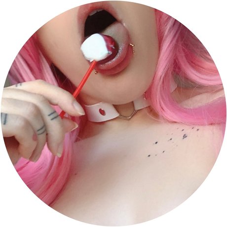 Bibi Sixx star art pic