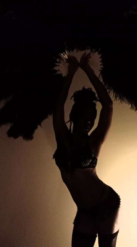 Black Magic best actress photo