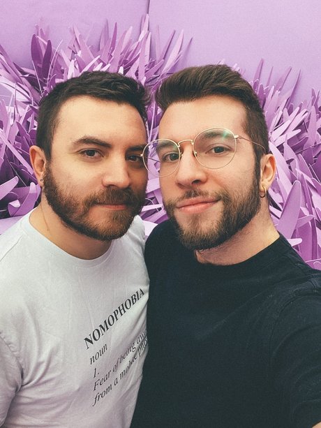 Nerdyboyz star nice pics