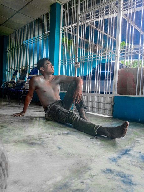 Nelson Arellano Guillen nude actress img