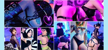 Neko Bebee xxx model image