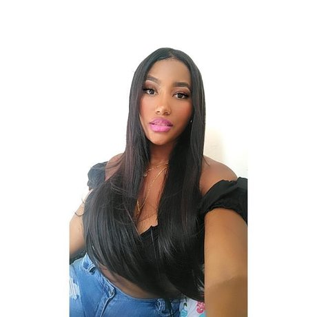 Yelitza Ramirez art pornstar photo