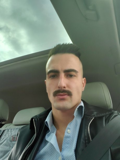 Inked Shaft model naked images