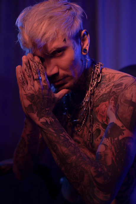 Cristian Dom model pictures