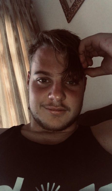 Nicolaas Storm xxx pornstar pic