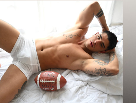 Nico Gonzalez star beautiful pic