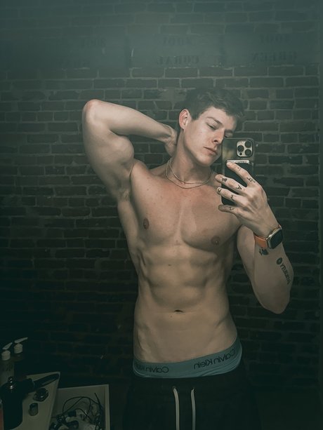 Nick Swaf sexy pornstar image