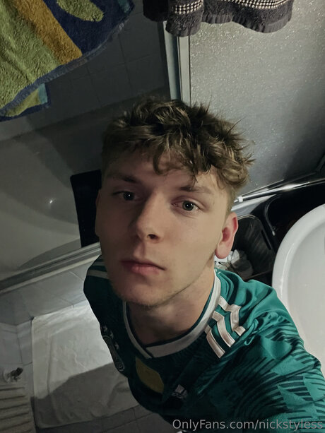 Nick Styles exclusive star image