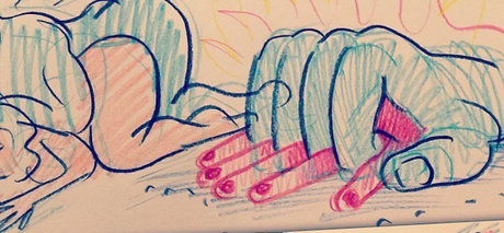 Taurus Sun model porn pics