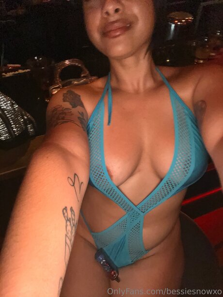 Bessie Snow erotic pornstar picture