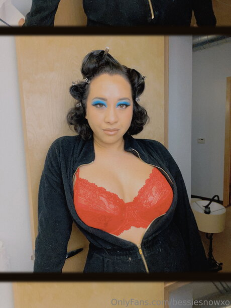 Bessie Snow pornstar xxx picture