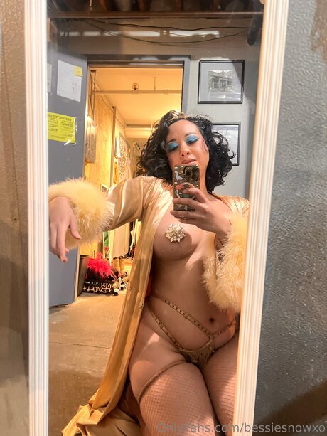 Bessie Snow pornstar art archive