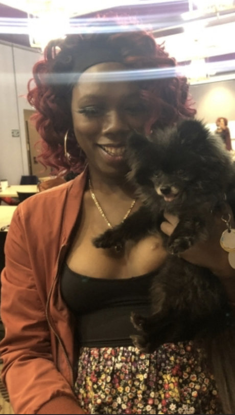 Blkdiva89 model hot gallery