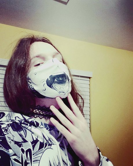 Hentai the Trap model art picture