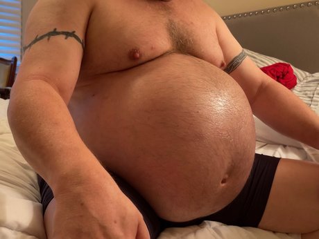 BallBelly Gainer Bear star hot image