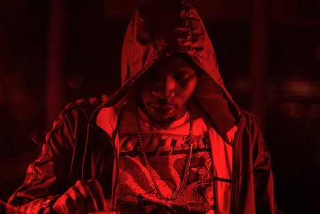 Cudi P star pornographic images