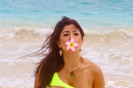 Nikkilovesyou naked model gallery