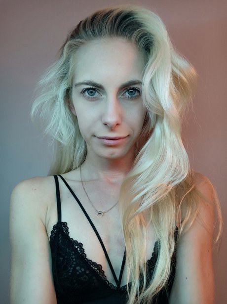 Nikki Gia Soft star exclusive photo