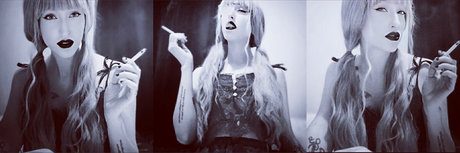 Bratty Aubrey perfect pornstar photo