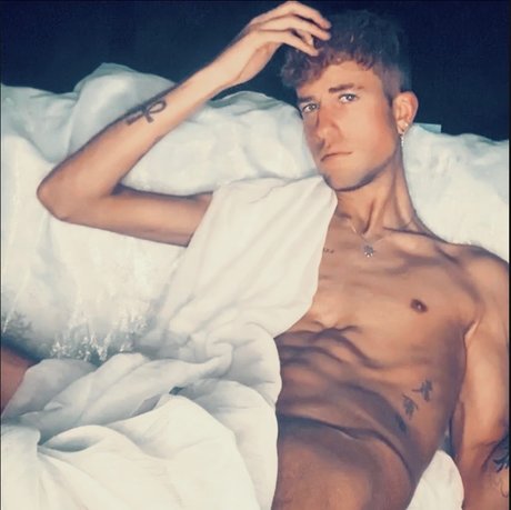 Noah Garcia model perfect pic