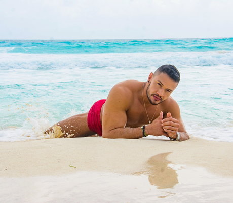 Billy Back nude star photos