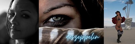 Des Zeppelin star erotic galleries