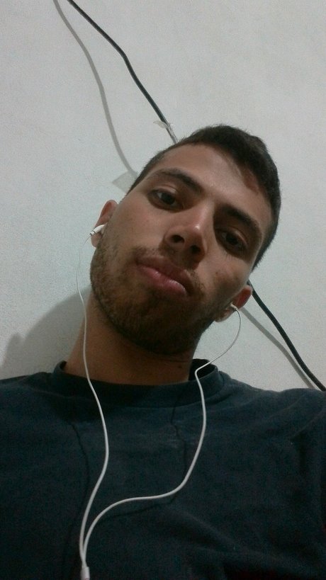 Alving Herrera model pornographic pic