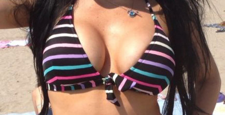 Alexis Pantos art actress image