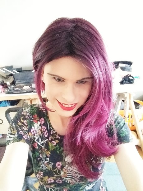 Nina Jay model sex picture